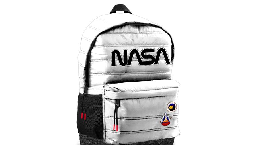 NASA by Lannoo Graphics - Sac à dos ou sac de sport NASA