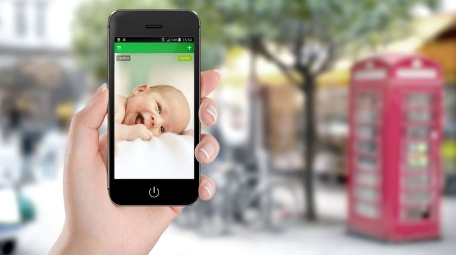 Smartphone + babyproducten steeds meer echte meerwaarde