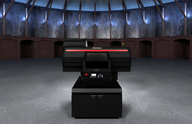 Mimaki illumine le marché de l'impression 3D avec sa nouvelle imprimante 3D couleur jet d'encre UV compacte