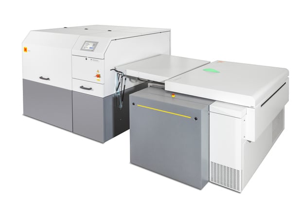 CTP Kodak Magnus Q800