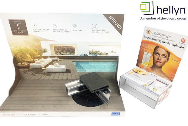 Les 4 P en marketing... Hellyn y ajoute volontiers un 5ème ;-)