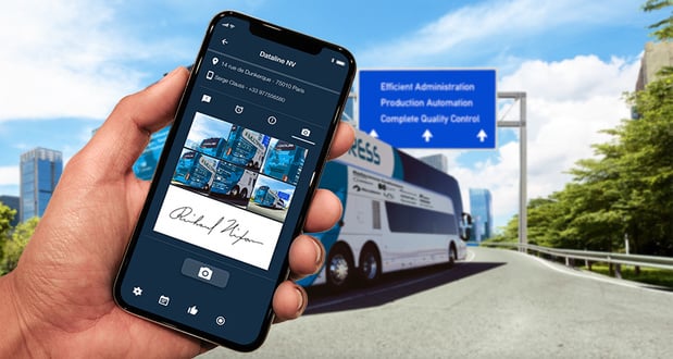 L'App de pose de MultiPress récompensée