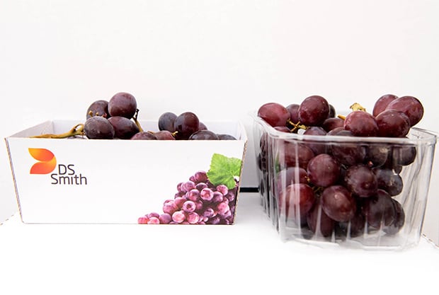 La durabilité sur les étals de supermarché