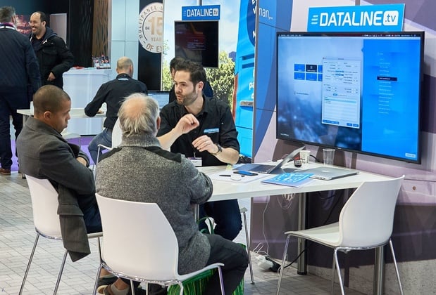 Numérique, grand-format, textile.... comment l'organiser ?