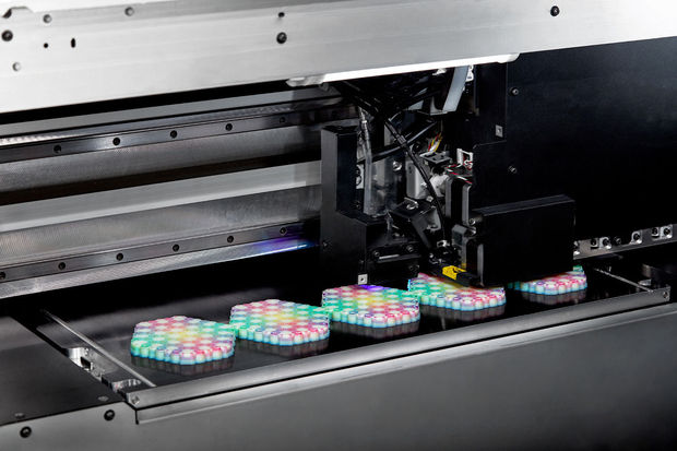 Mimaki s'impose au salon FESPA avec une présence étendue