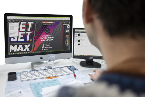 Les demandes de conception en carton ondulé gérées en quelques minutes