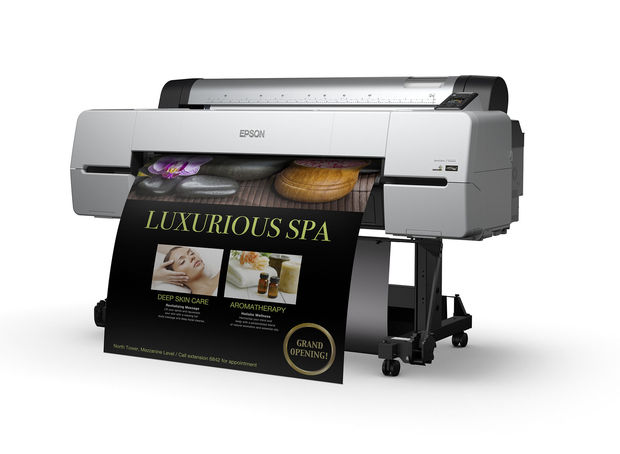 Profitez d'une extension de grantie de 2 ans a l'achat d'une Epson Surecolor