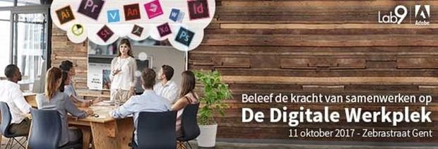 The Digital Workplace: les possibilités de la transformation numérique à la loupe