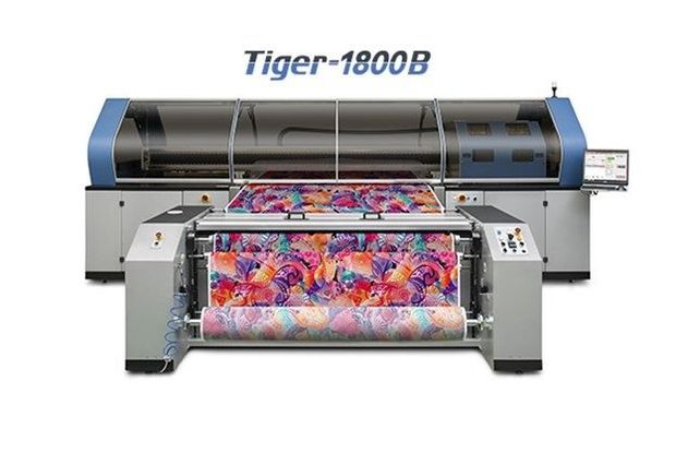 Plus grand et plus audacieux que jamais : Mimaki à la FESPA