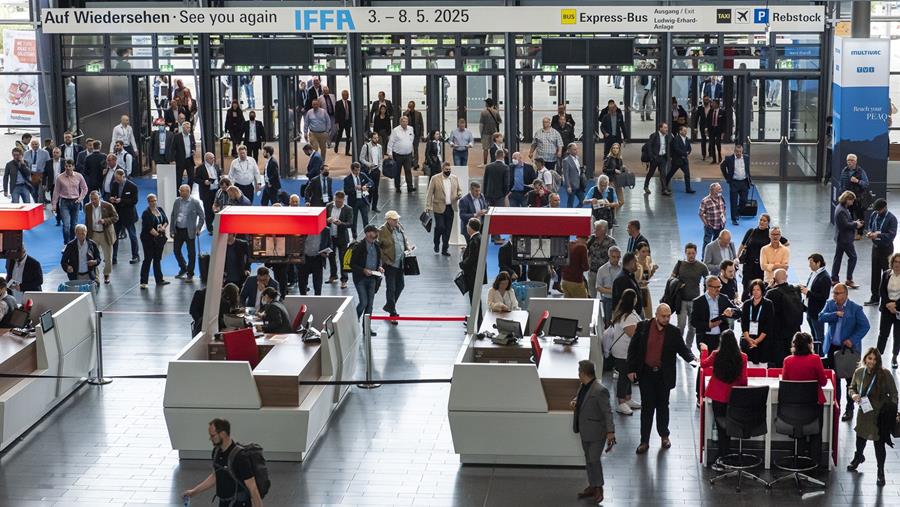 Gratis ticket voor IFFA Frankfurt te winnen