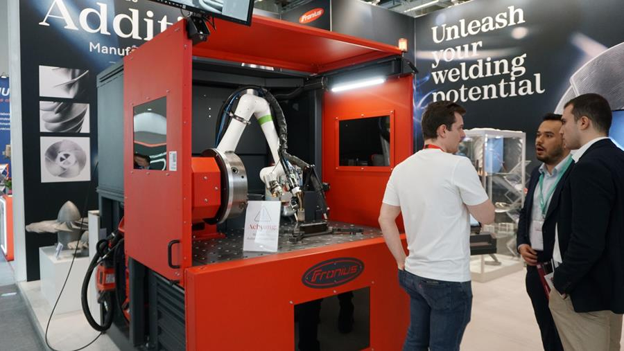 Additive manufacturing begint volwassen te worden