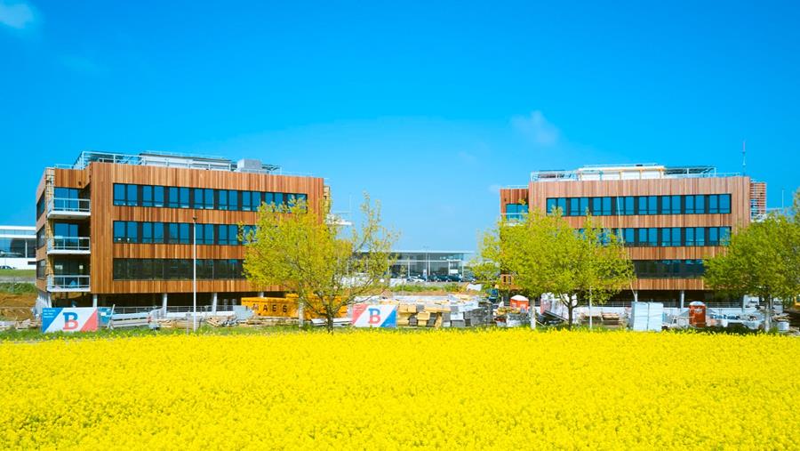Het bewijs dat hout én brandveiligheid samengaan