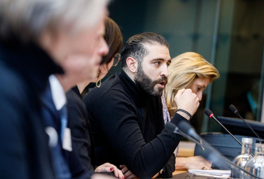 Yannis Léon Bakhouche (MR) : “Ce n’est pas le moment de réclamer des coupes dans les hôpitaux”