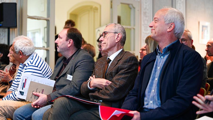 Frank Vandenbroucke aux 60 ans du GBO : “Renforcer la confiance et la coresponsabilité dans les soins de santé”