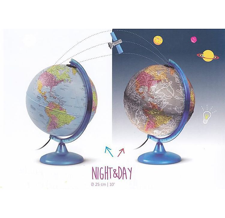 Globe Night & Day EU LED