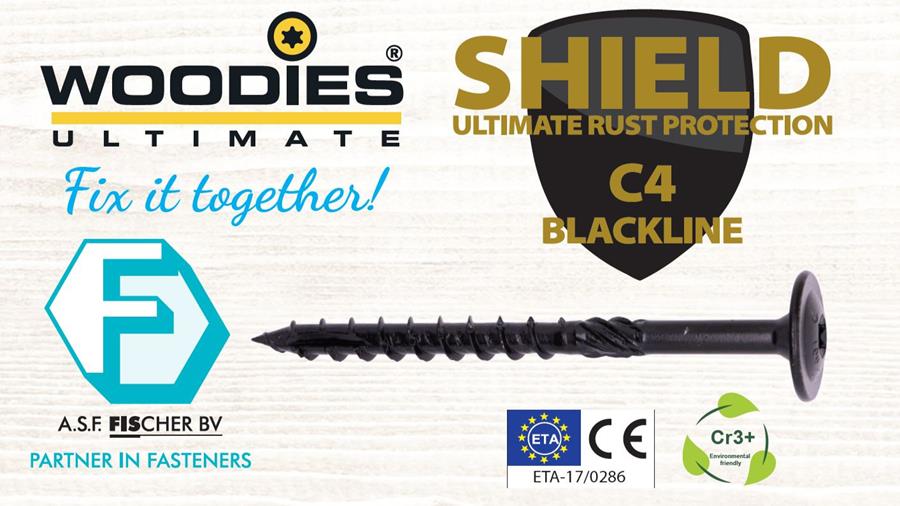 Woodies Ultimate Blackline & catalogue