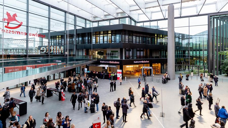 Op naar Neurenberg voor de Spielwarenmesse 2022