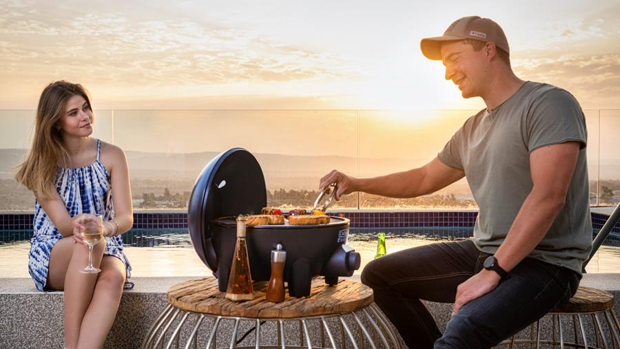 Veelzijdige barbecues voor thuis en op vakantie