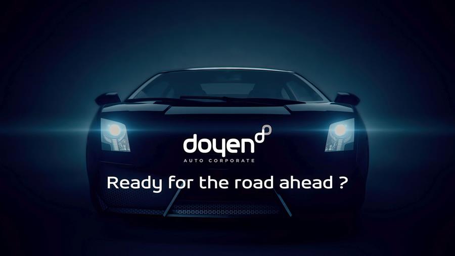 Doyen Auto rassemble toutes ses offres sur un seul stand au salon AutoTechnica 2022