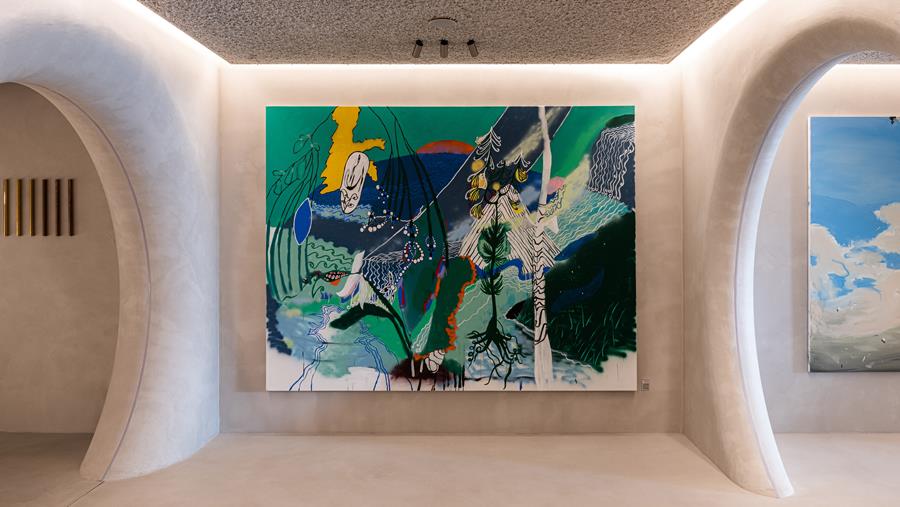 KNAP Interieur renoveert concept store in Knokke