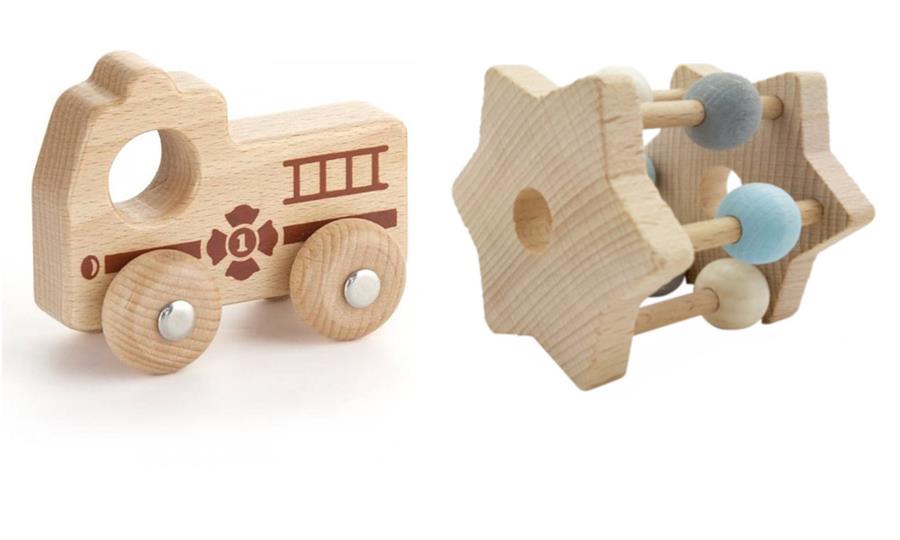Succes duurzaam houten speelgoed niet te stoppen