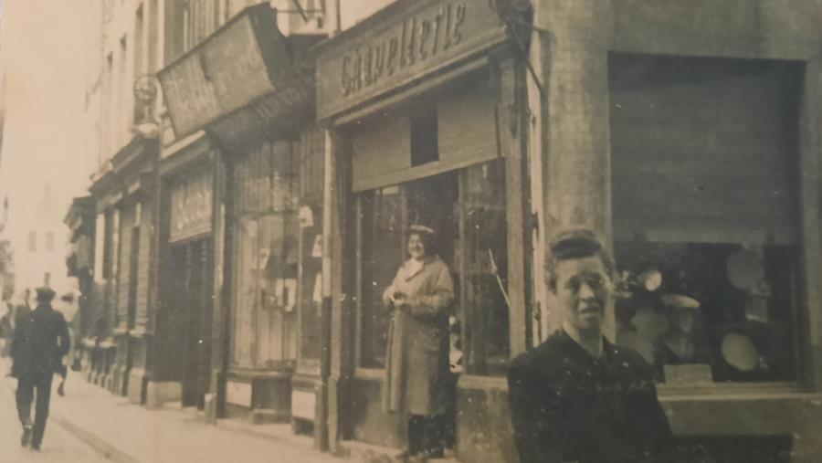 Une vie dans et autour du tabac et des cigares