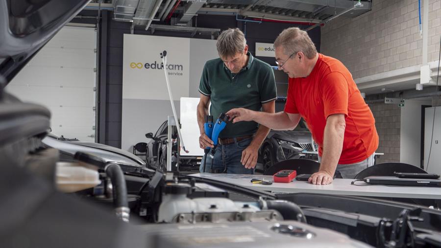 “Get Electrified", le développement des compétences à l'heure de l'électrification