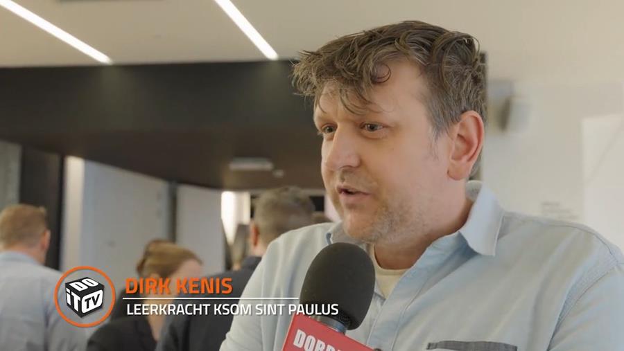 Interview met Dirk Kenis