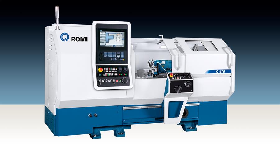 Hoogefficiënte horizontale CNC draaibanken