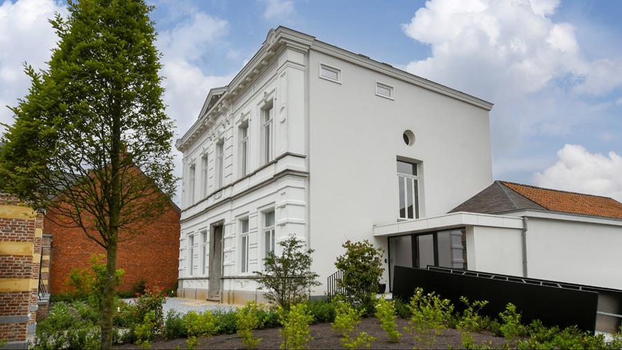 LEDVANCE illumine la maison de maître Wevershuis