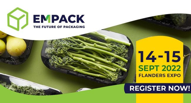 Ontmoet, ontdek & netwerk op Empack Gent