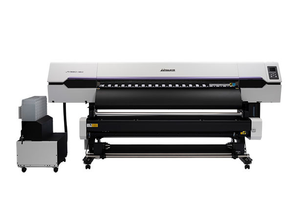 Maak kennis met de nieuwste eco-solvent inkjetprinters van Mimaki