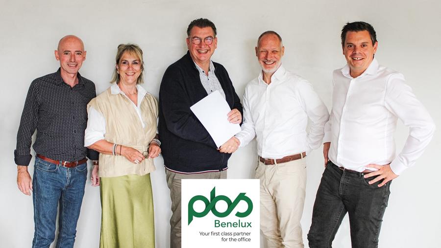 Adveo Benelux membre du groupe PBS