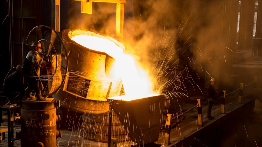 Le rapport de Draghi dessine un avenir sombre pour l'industrie (sidérurgique) européenne