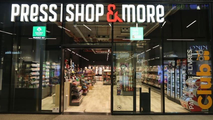Press Shop & More steeds op zoek naar nieuwe winkels