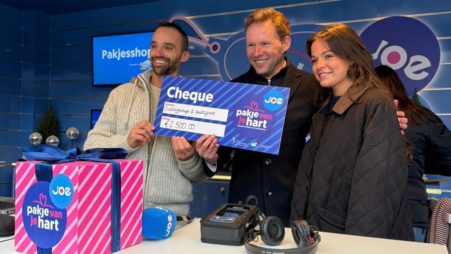 LKQ kondigt innovatief partnerschap met FLOA aan
