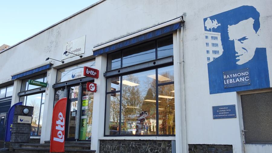 Oxygène floreert al 25 jaar in Neufchâteau