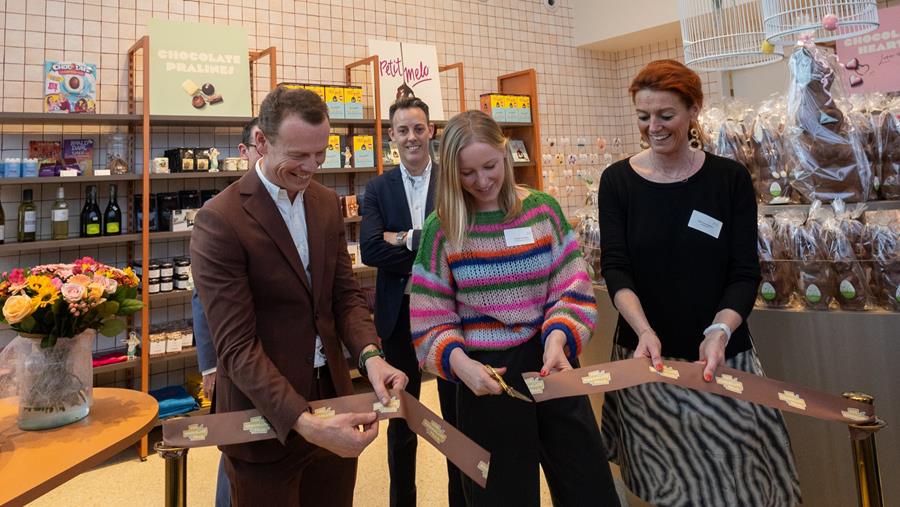 Eerste interactief belevingscentrum in echte chocoladefabriek