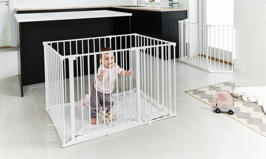 Veiligheid in huis is topprioriteit 