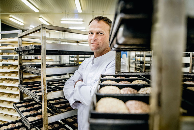 Van kleine bakkerij tot miljoenenbedrijf
