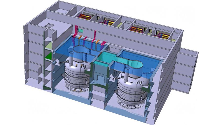 Zijn kleine kerncentrales beter dan grote?