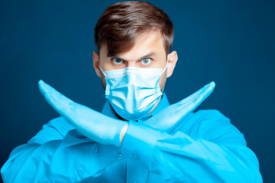 Coronavirus : Un médecin sanctionné pour injures à ses confrères