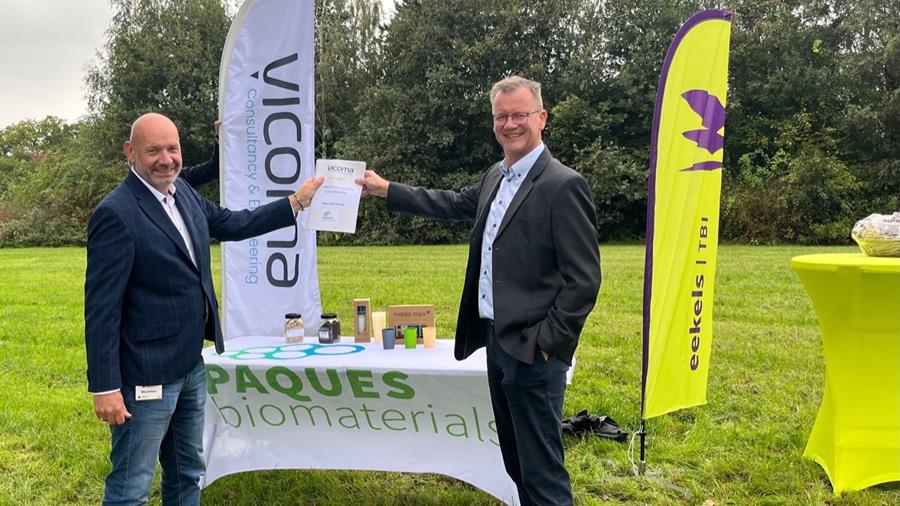 Nieuwe mijlpaal in duurzame plasticproductie