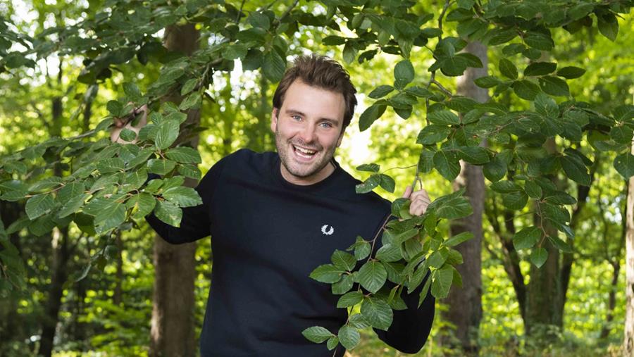 Jur Deitmers: de jongen zonder gisteren