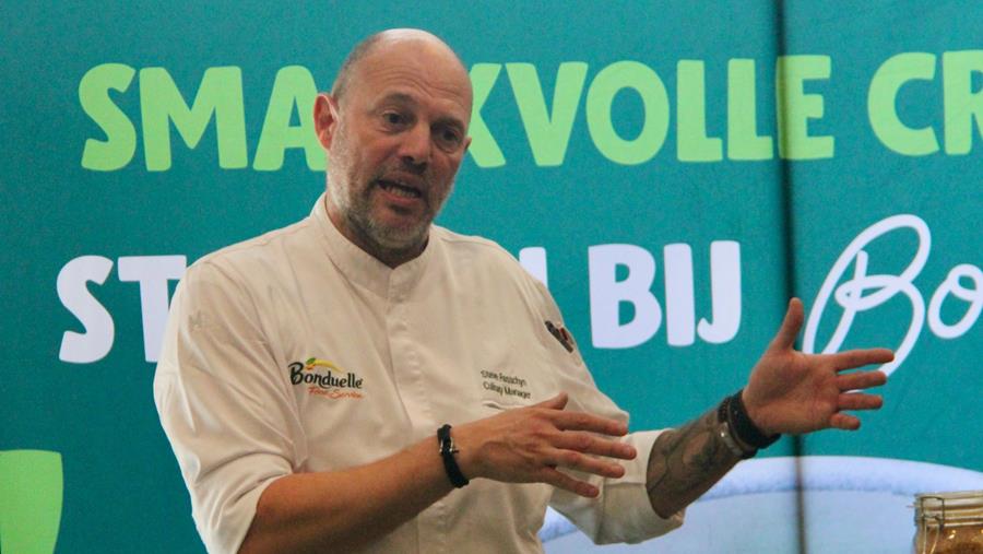 Un menu qui mise sur les atouts du végétal
