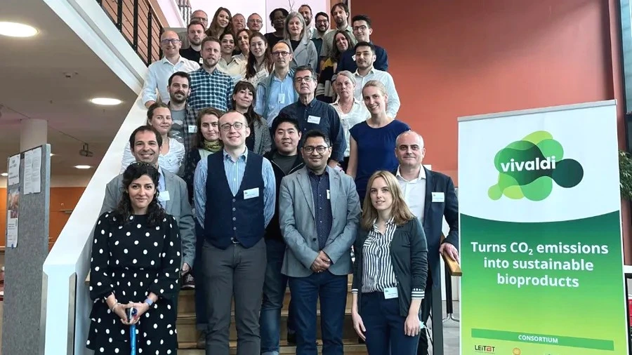 CO2 wordt grondstof voor chemische industrie
