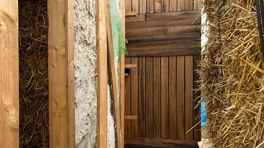 Biobased bouwmaterialen zitten in de lift