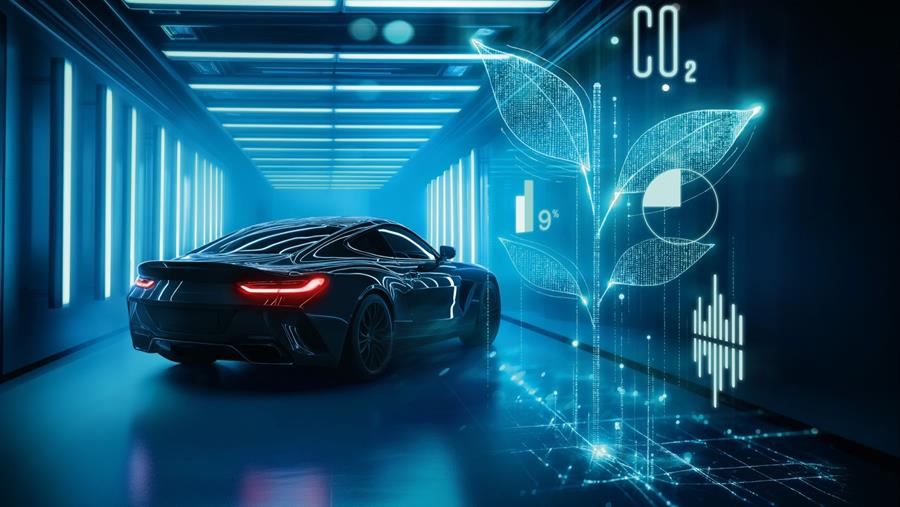 Un nouvel outil de BASF mesure l’impact écologique des ateliers de carrosserie