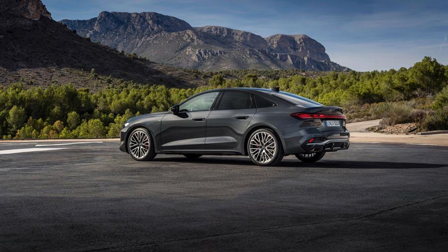 Rijtest Audi A5 2.0 TFSI S tronic Berline