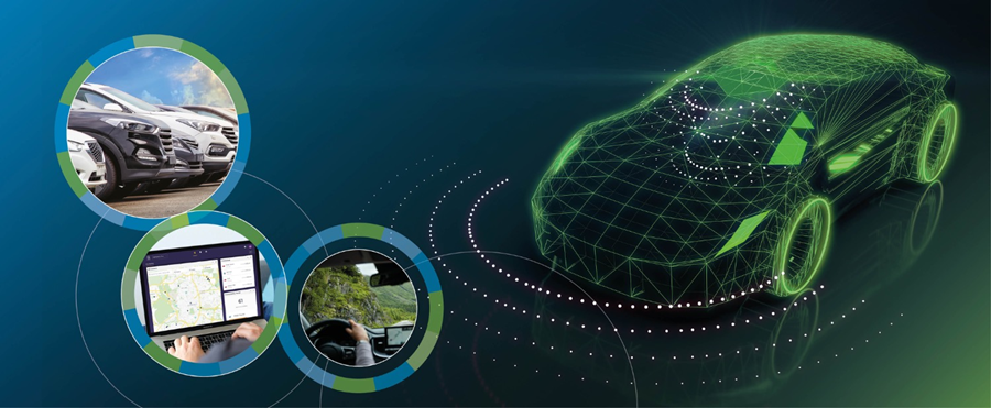 Targa Telematics op eerste plaats ranglijst